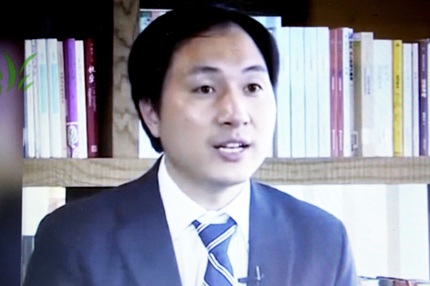 He Jiankui