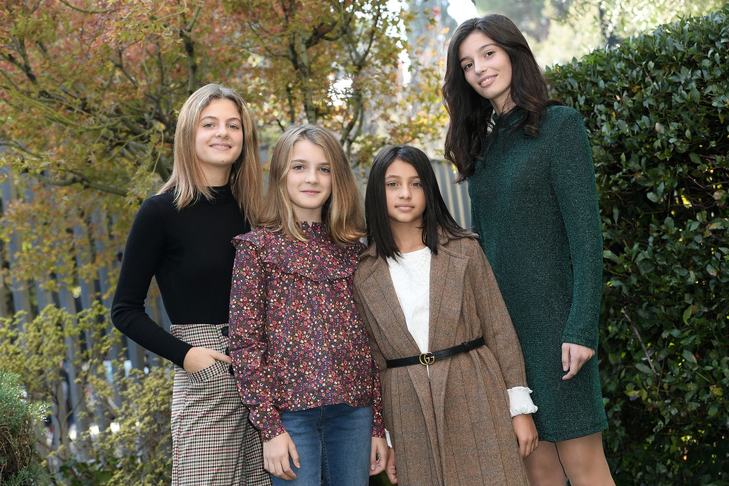 &nbsp;Il cast de 'L'amica geniale'