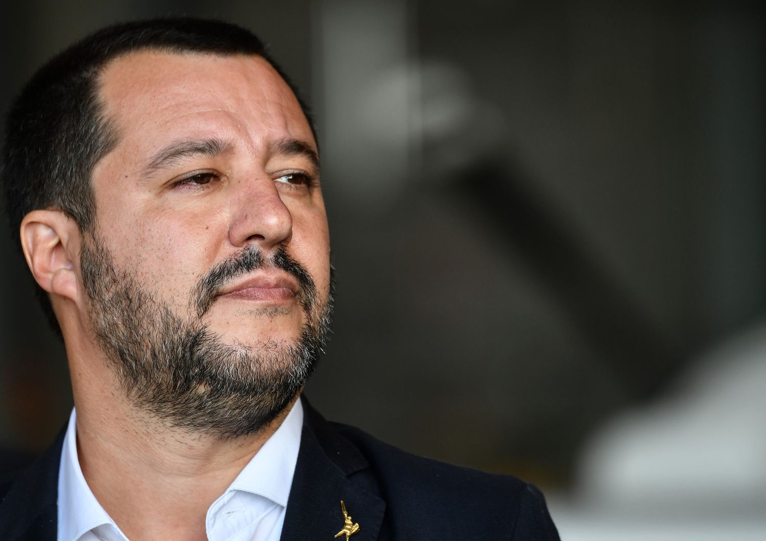 &nbsp;Matteo Salvini