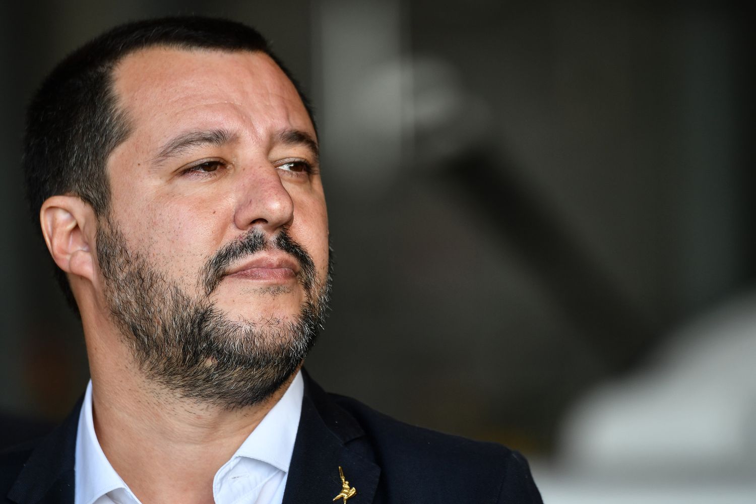 &nbsp;Matteo Salvini