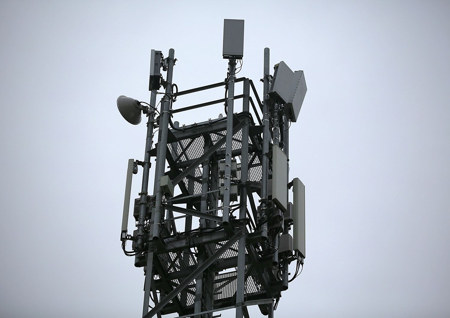 &nbsp;Un'antenna 5G