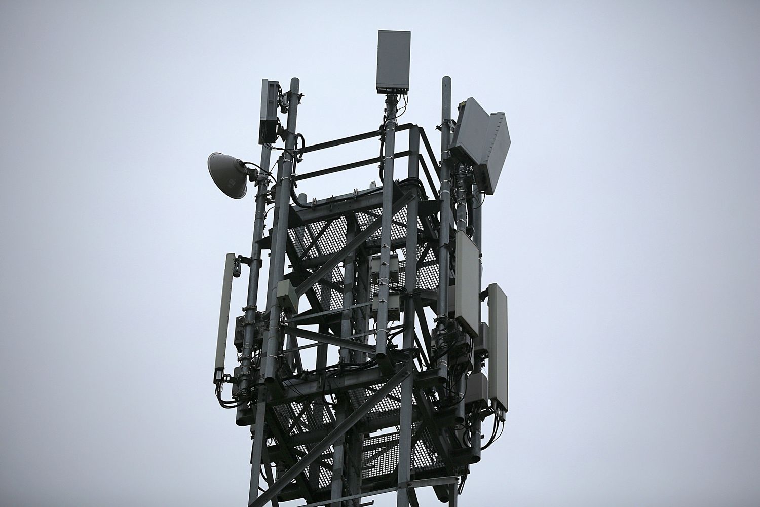 &nbsp;Un'antenna 5G
