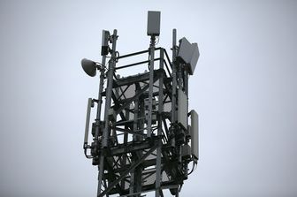 &nbsp;Un'antenna 5G