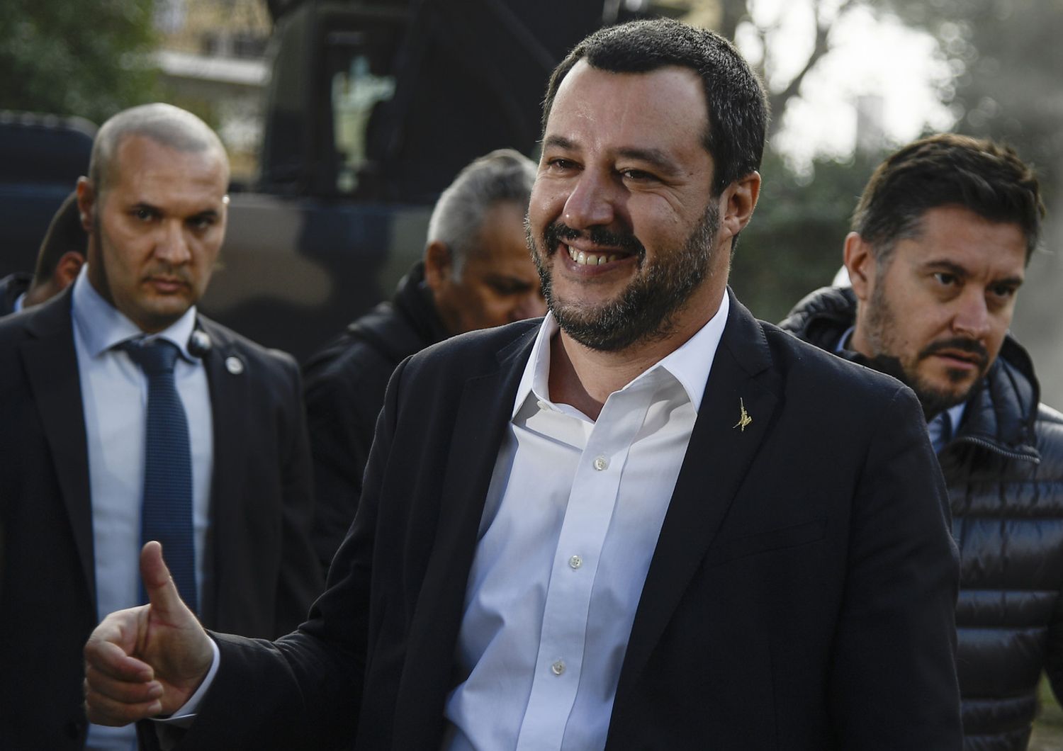 Matteo Salvini