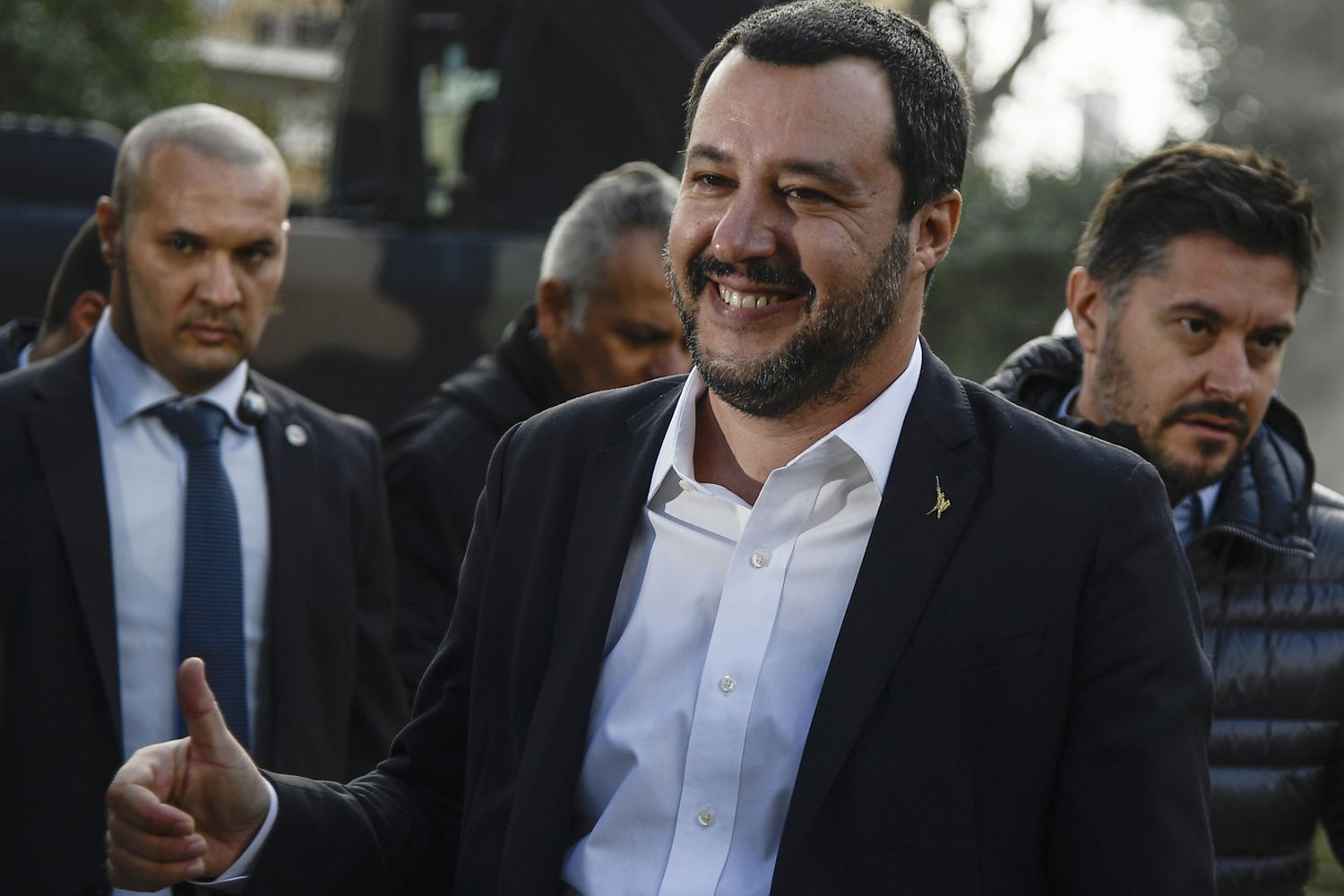 Matteo Salvini