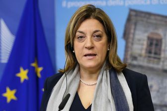&nbsp;Catiuscia Marini, presidente della Regione Umbria