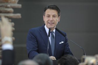 &nbsp;Giuseppe Conte