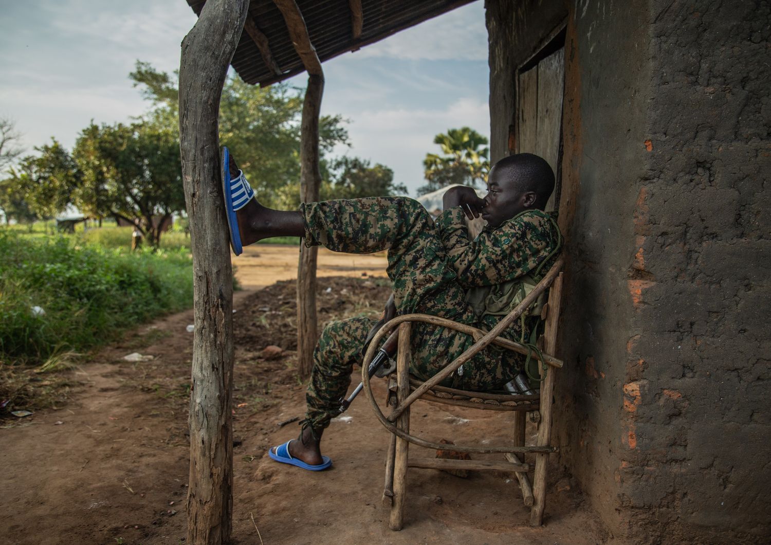 Sud Sudan:&nbsp;Msf, miliziani stuprano almeno 125 donne e bambine