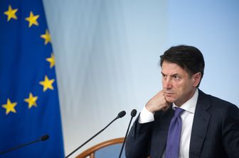 &nbsp;Giuseppe Conte