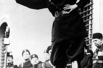 Benito Mussolini