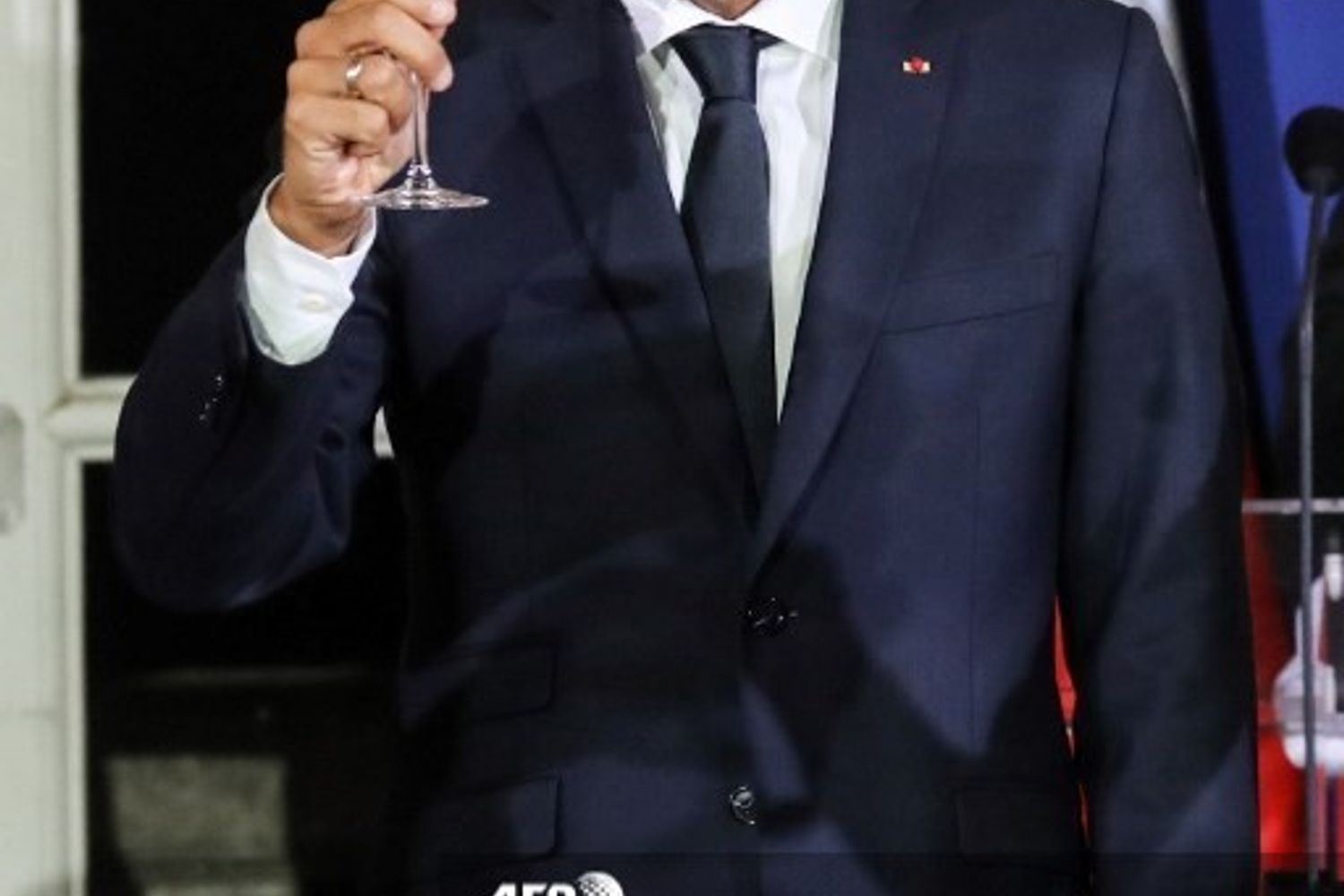 &nbsp;Emmanuel Macron