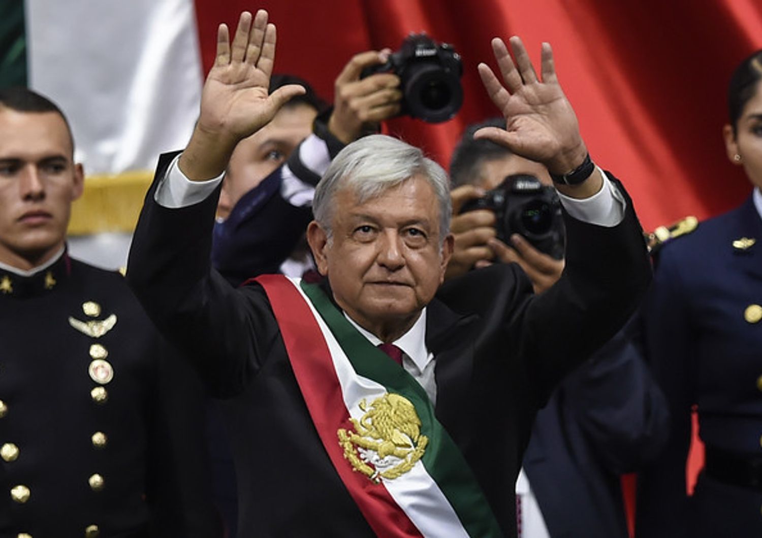 In Messico &egrave; iniziata l&#39;era&nbsp;Obrador