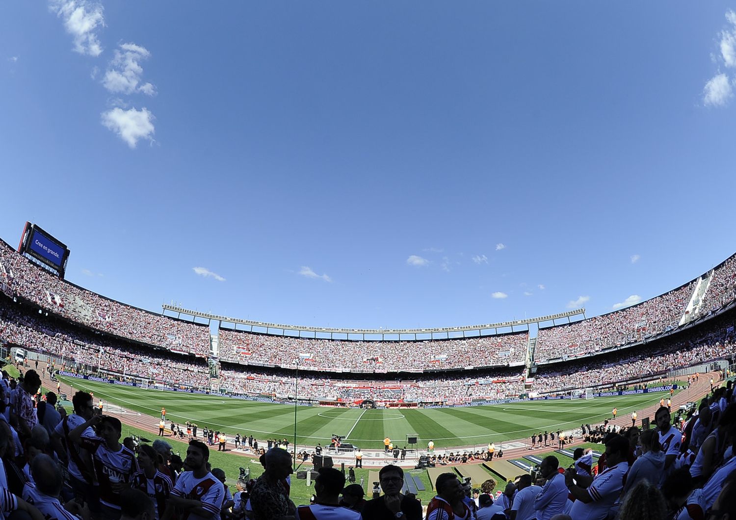 Copa&nbsp;Libertadores: il&nbsp;River&nbsp;Plate&nbsp;dice no alla finale di ritorno a Madrid