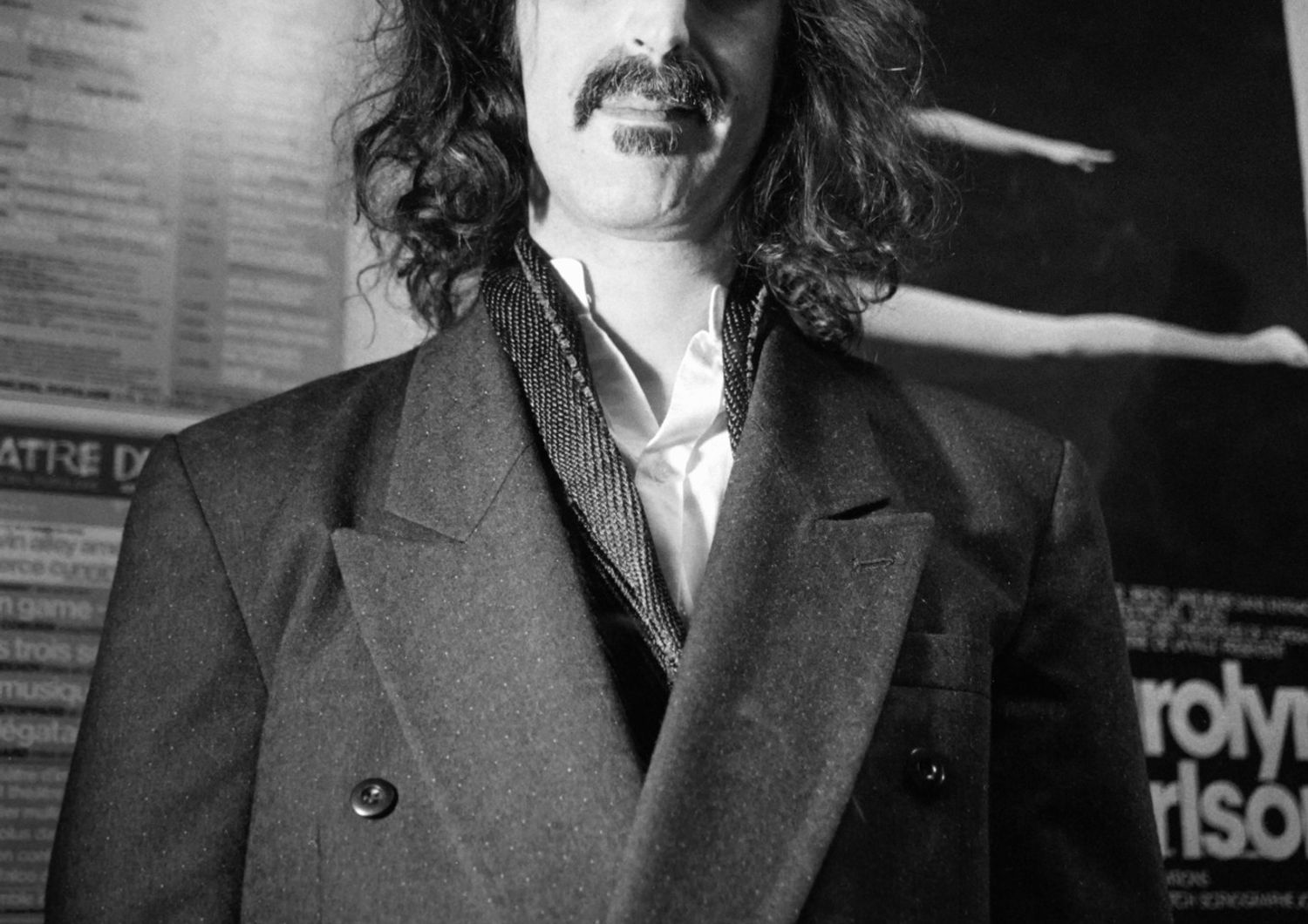 &nbsp;Frank Zappa