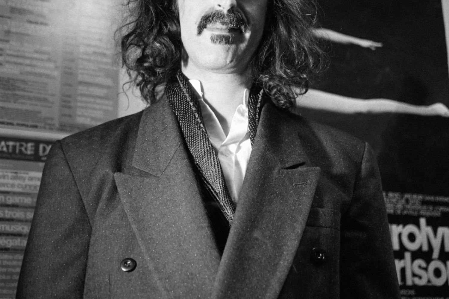 &nbsp;Frank Zappa