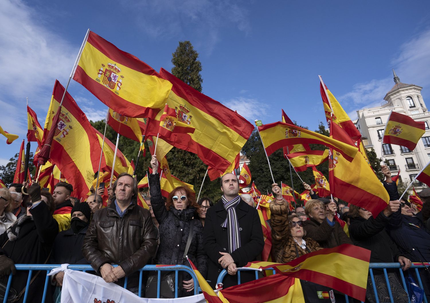 In Spagna l&#39;estrema destra ha eletto 12 parlamentari in Andalusia