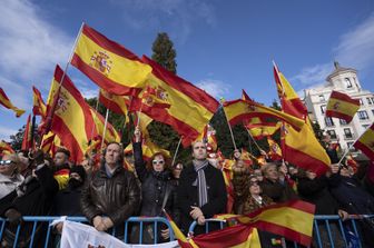 In Spagna l&#39;estrema destra ha eletto 12 parlamentari in Andalusia