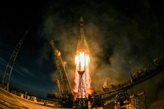 Soyuz MS-11 (Afp)&nbsp;