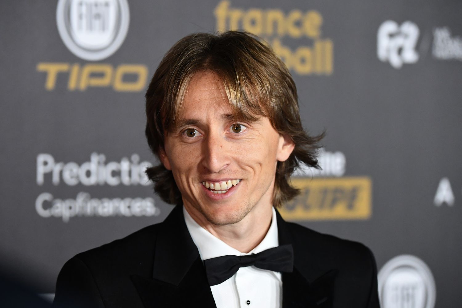 &nbsp;Luka Modric