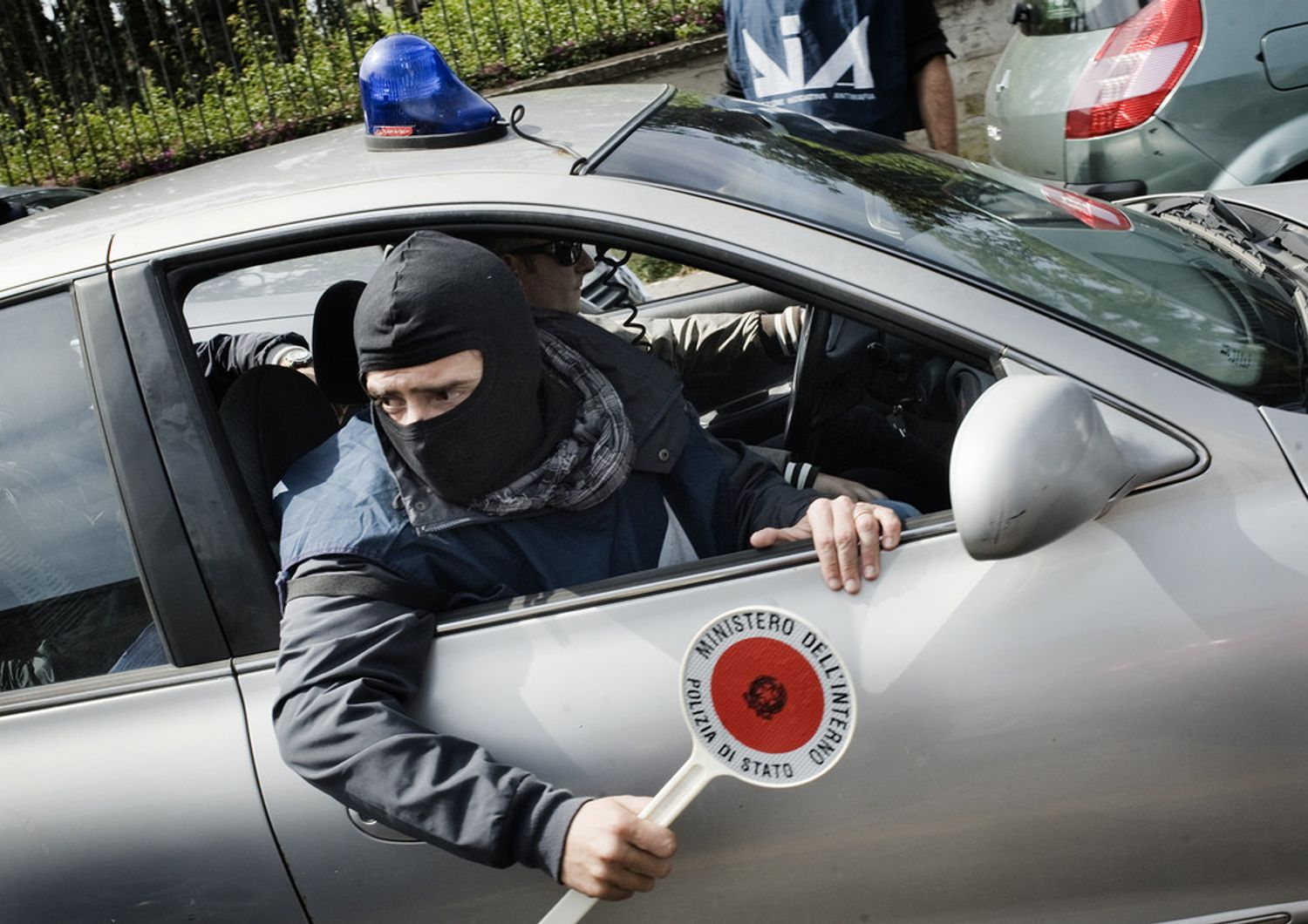 Direzione distrettuale antimafia di Palermo&nbsp;