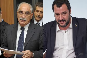 &nbsp;Spataro e Salvini