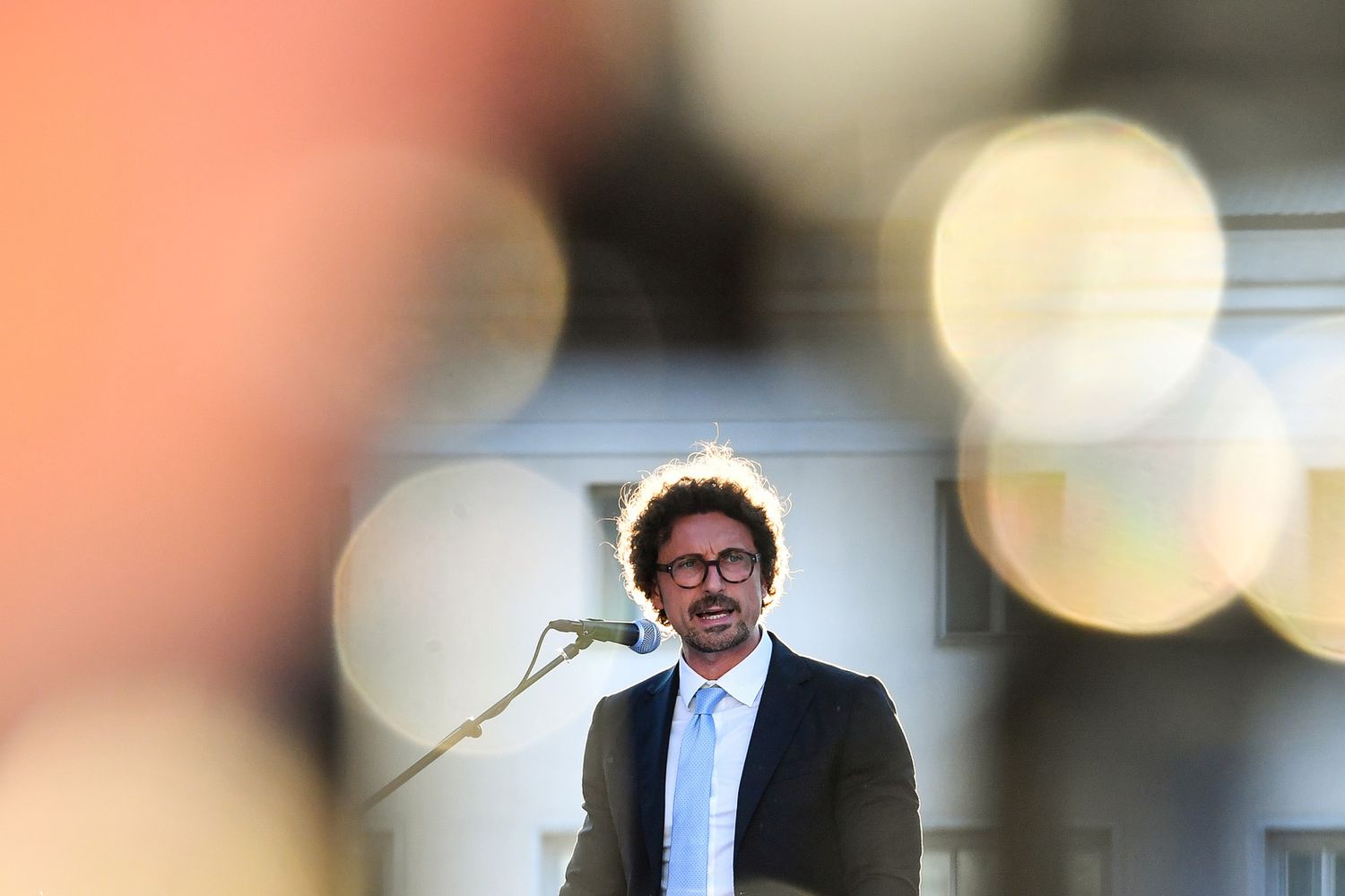 &nbsp;Danilo Toninelli