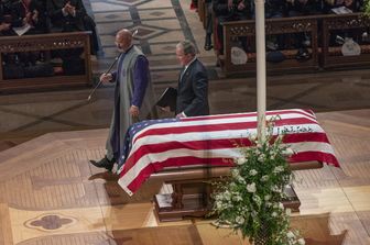 I funerali di George H.W.Bush