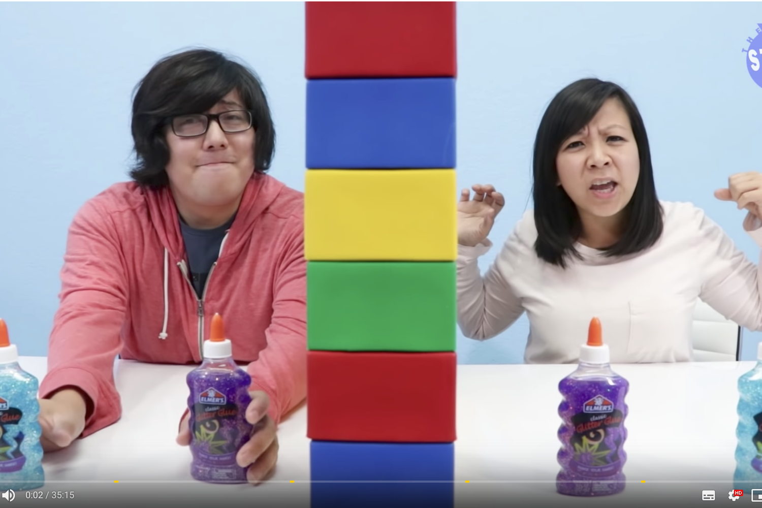 &nbsp;I genitori del piccolo Ryan