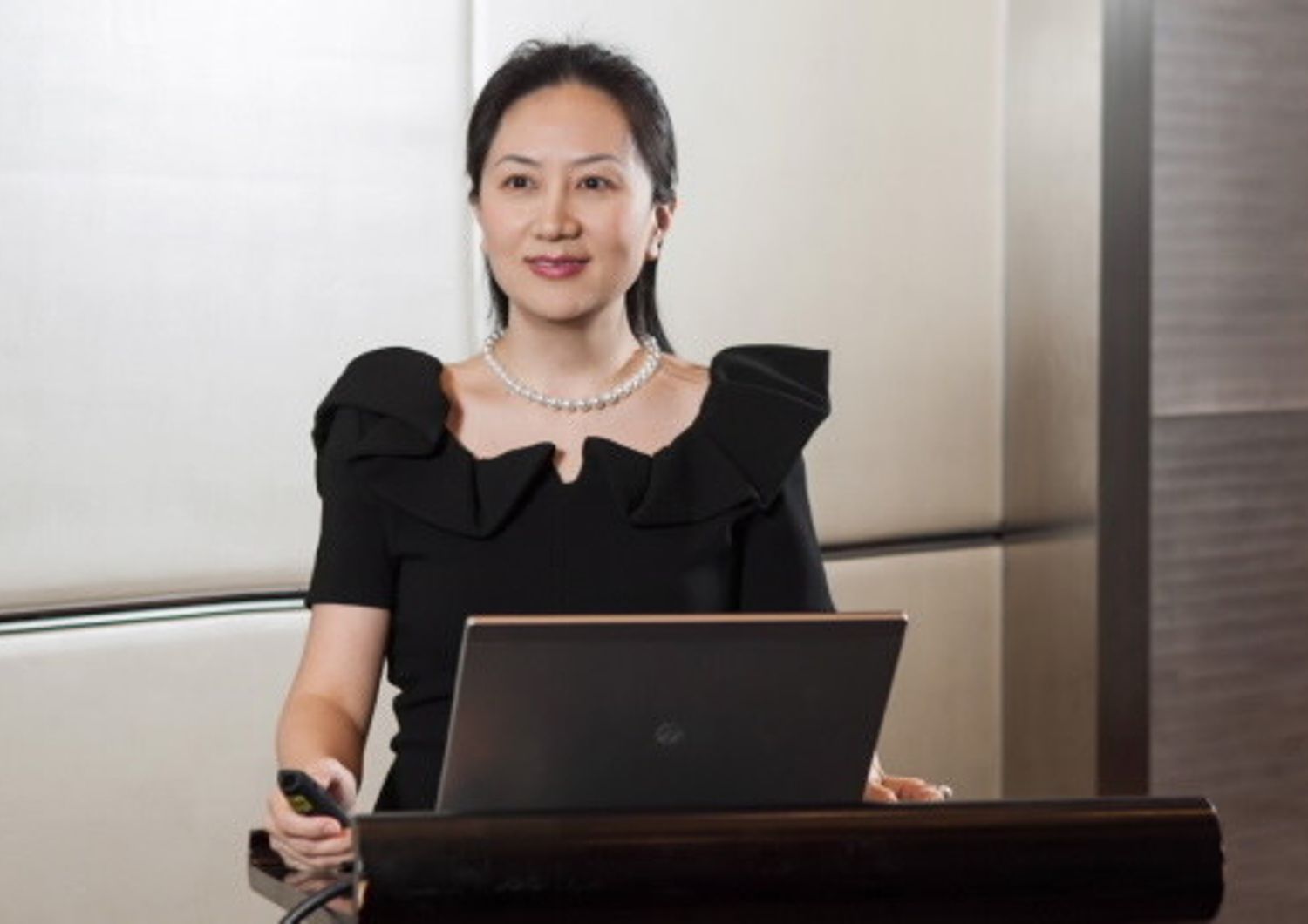 &nbsp;Meng Wanzhou