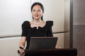 &nbsp;Meng Wanzhou