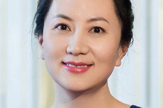 Meng Wanzhou&nbsp;