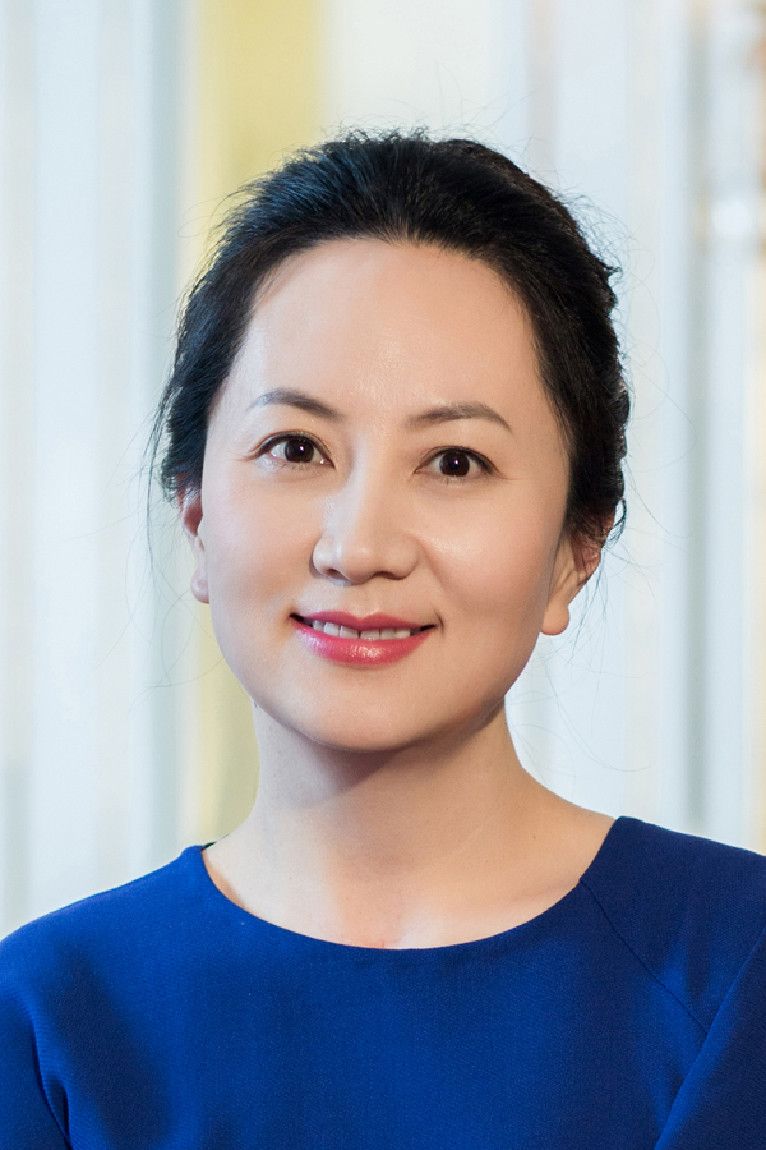 Meng Wanzhou&nbsp;