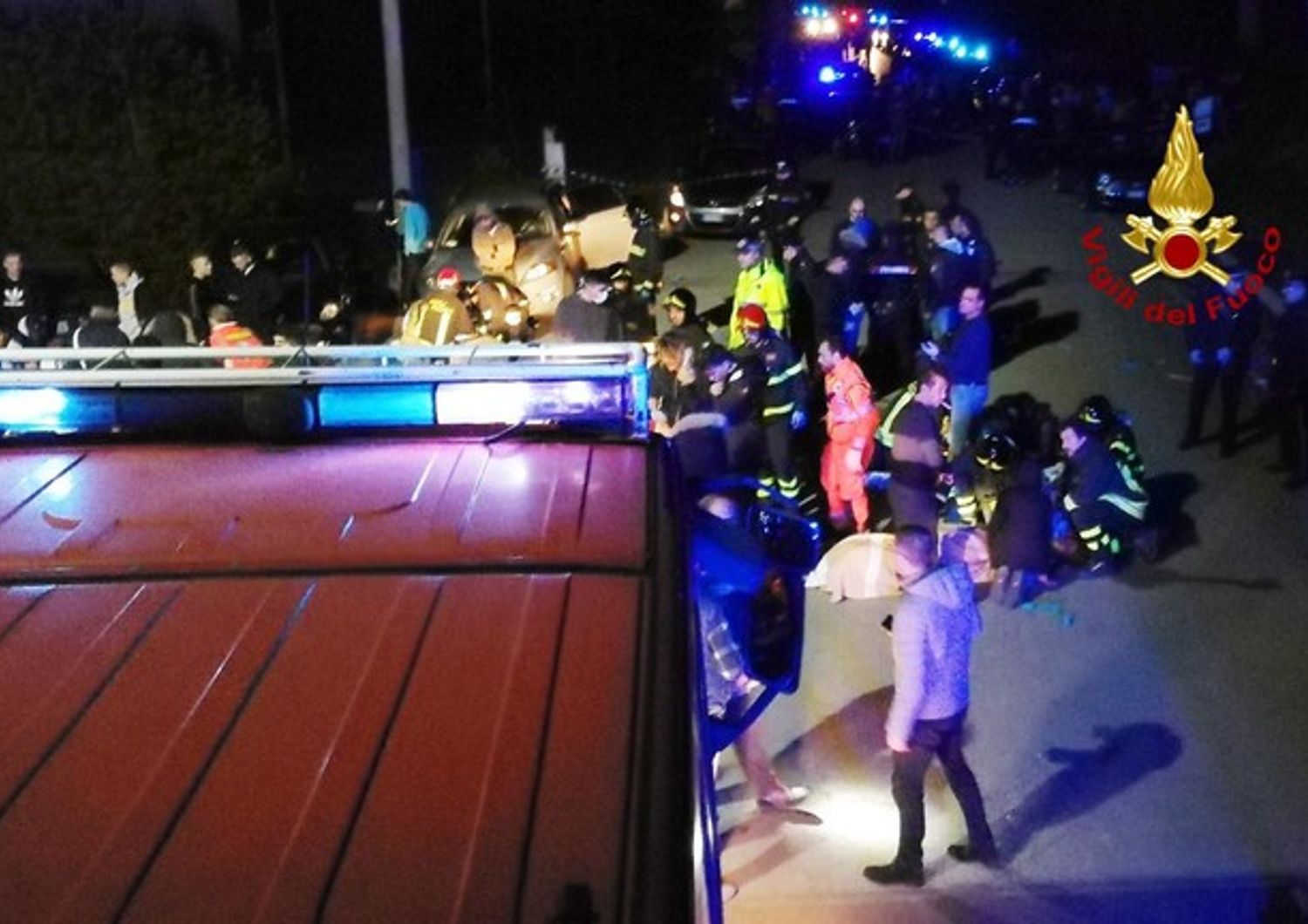 7 feriti della strage di Ancona sono in coma farmacologico. Il locale costretto a chiudere i&nbsp;social