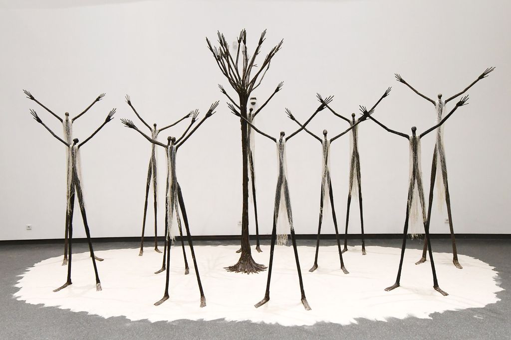 &nbsp; Museo delle Civilit&agrave; nere di Dakar