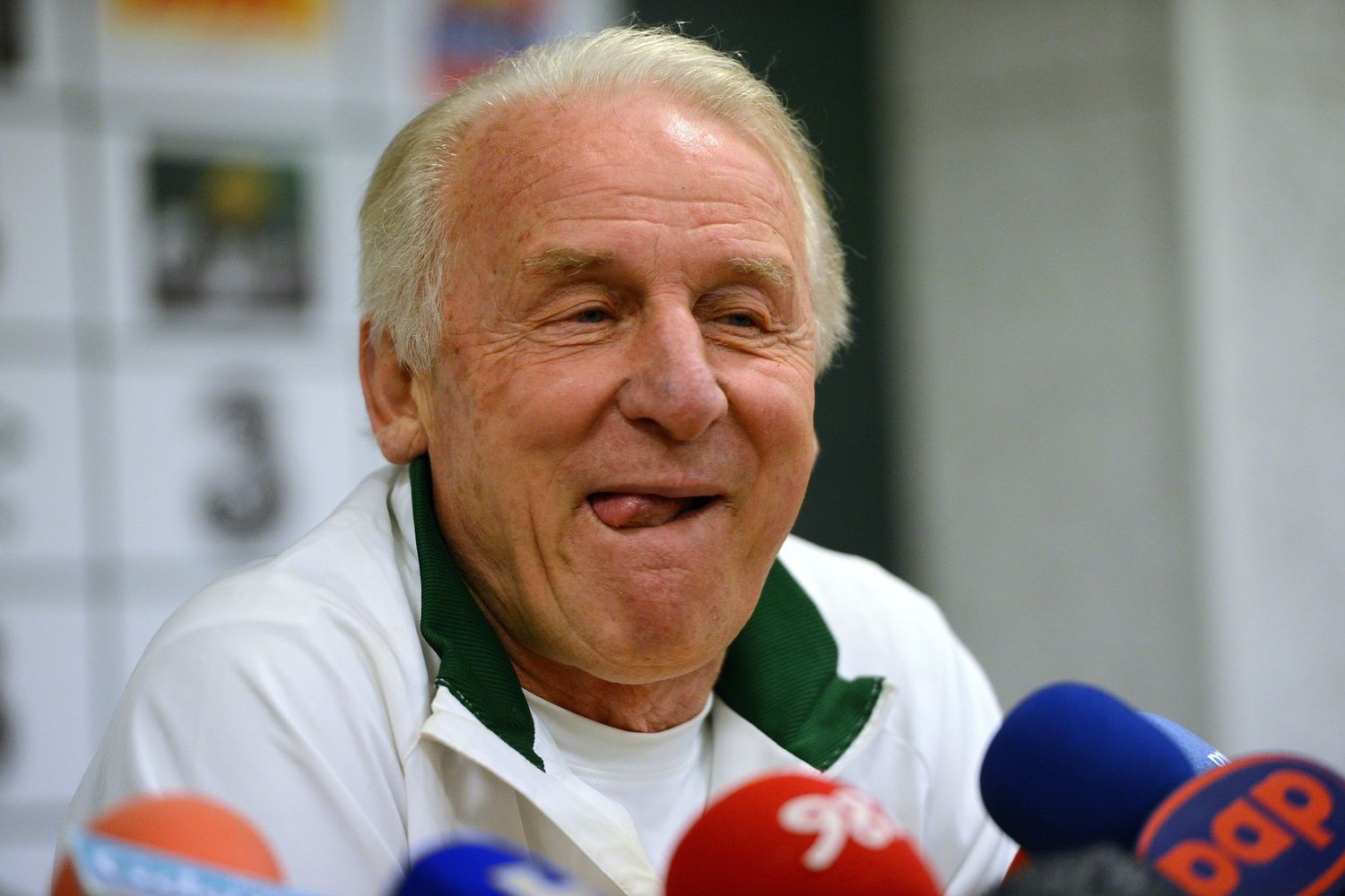 &nbsp;Giovanni Trapattoni