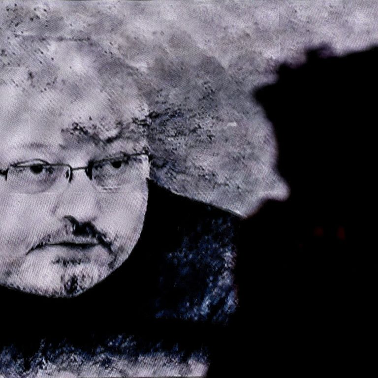 &nbsp;Jamal Khashoggi