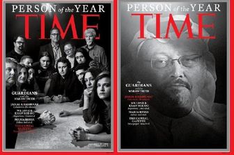 Time&nbsp;khashoggi giornalisti