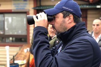 &nbsp;Matteo Salvini
