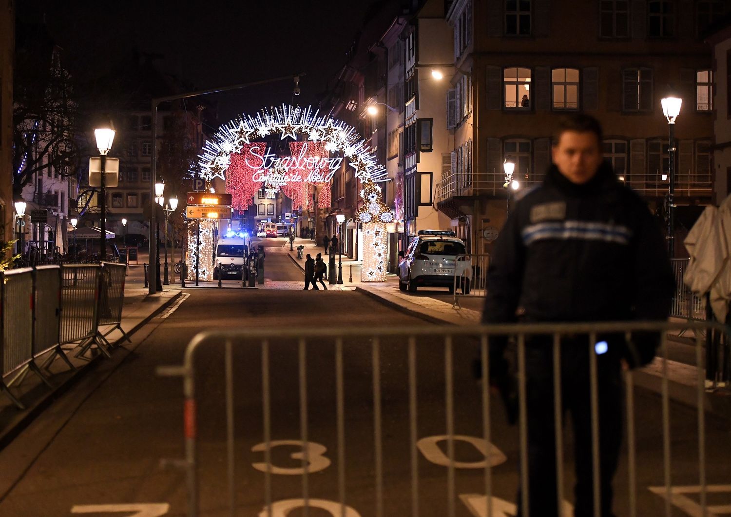 Strasburgo: bilancio vittime rivisto, 2 morti e 14 feriti