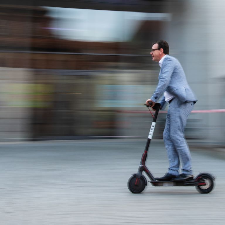 &nbsp;&nbsp;E-scooter / monopattini elettrici