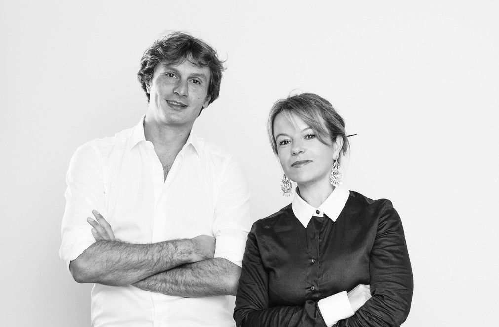 &nbsp;Gabriele Galassi e Sveva Antonini