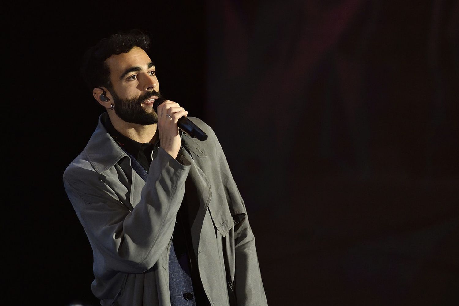 &nbsp;Marco Mengoni