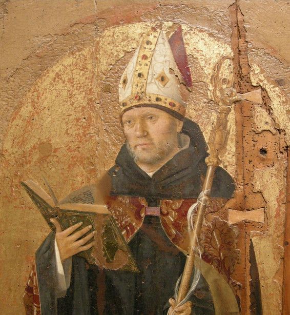 &nbsp;Il polittico di San Gregorio