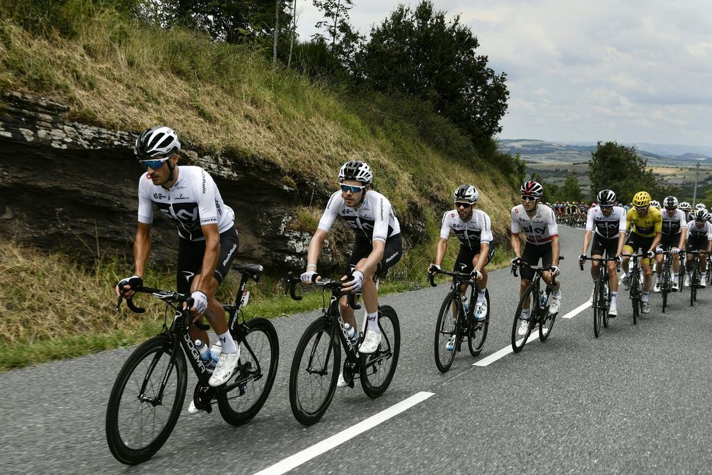 &nbsp;Team Sky