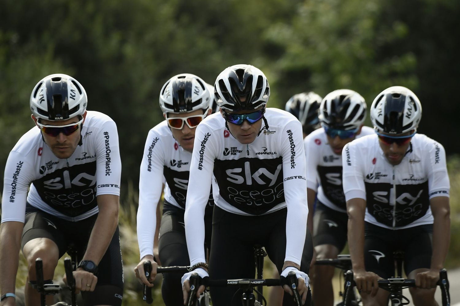 &nbsp;Team Sky