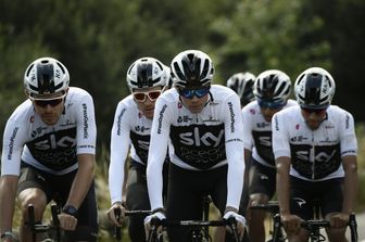&nbsp;Team Sky