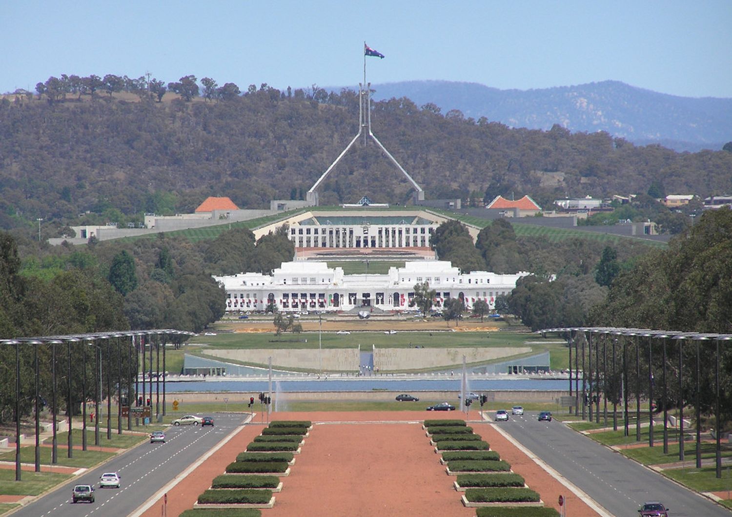 &nbsp;Canberra