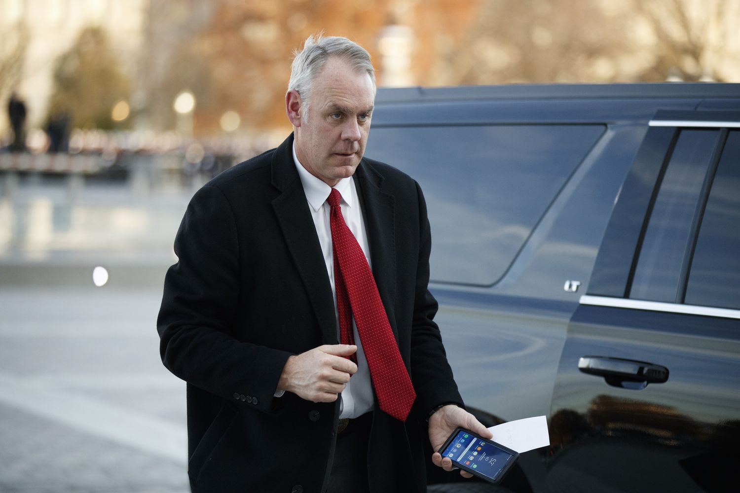 &nbsp;Ryan&nbsp;Zinke