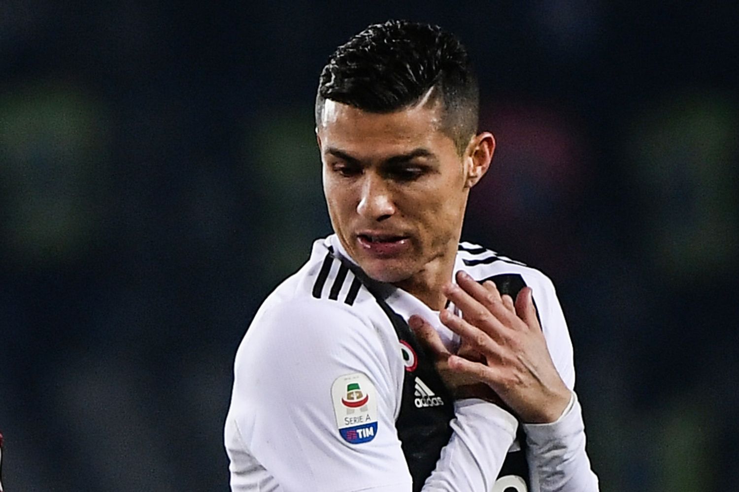 &nbsp;Cristiano Ronaldo