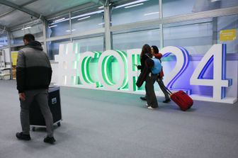 &nbsp;Delegati e partecipanti lasciano la Cop24